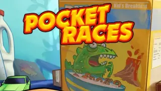 Pocket Races - Switch