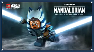 LEGO Star Wars: The Mandalorian Season 2 Character Pack - Switch