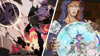 Seer's Gambit X Pinball Storm: Lokanta