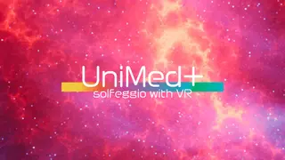 UniMed+ solfeggio with VR