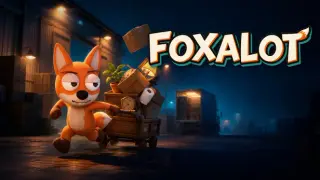 Foxalot: Steal Together