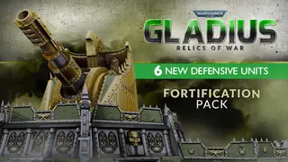 Warhammer 40,000: Gladius - Fortification Pack