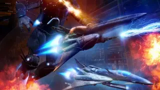 Söldner-X 2: Final Prototype Definitive Edition - Switch