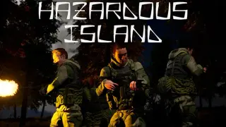 Hazardous island