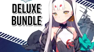 Azur Lane: Crosswave - Deluxe Bundle - PS4