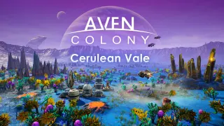Aven Colony - The Cerulean Vale