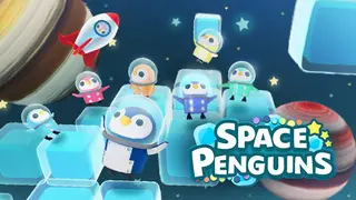 Space Penguins