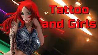 Tattoo and Girls Complete Edition