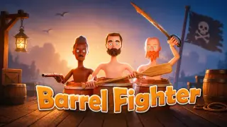 Barrel Fighter