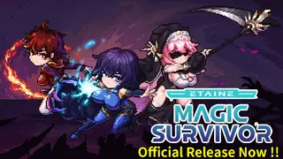 Etaine: Magic Survivor