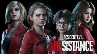 Resident Evil Resistance - Female Survivor Costume: Claire Redfield