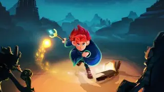 Mages of Mystralia - Switch