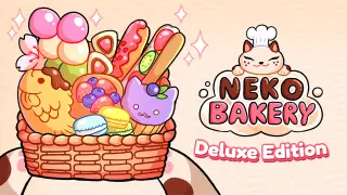 Neko Bakery Deluxe Edition - Switch
