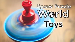 Jigsaw Puzzle World - Toys