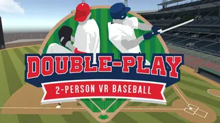 Double Play: 2-Player VR Baseball