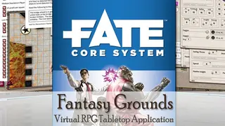 Fantasy Grounds - FATE Core Ruleset