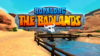 Hopalong: The Badlands
