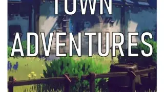 Town Adventures - Switch