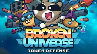 Broken Universe - Tower Defense - Switch