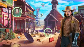 Wild West: Hidden Objects - Xbox One & Series