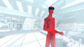 SUPERHOT VR - PS4