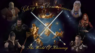 Glory or Dominance - The World Of Kleiverog