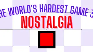 The World's Hardest Game 3D Nostalgia