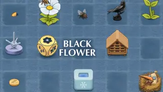 Black Flower Demo