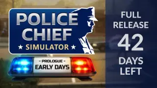 Police Chief Simulator: Prologue - Early Days