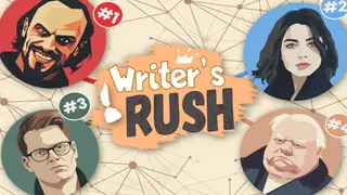 Writer's Rush
