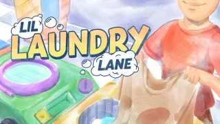 Lil Laundry Lane