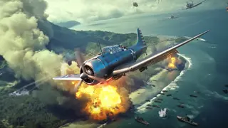 Aces of Thunder - SBD-3 (PS5)