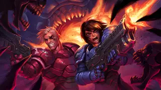 HELLFRONT: HONEYMOON (Xbox One)