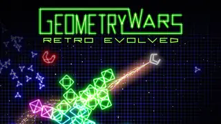 Geometry Wars: Retro Evolved