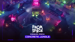 From Space Mission Pack: Concrete Jungle - Switch