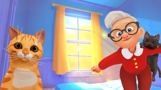 Cat From Hell - Xbox One & Series