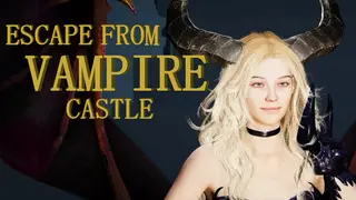 Escape From Vampire Castle: Miss Luna's Diary