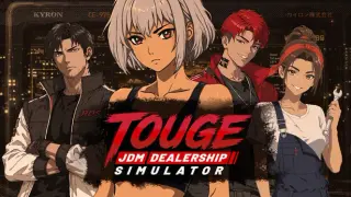 Touge: JDM Dealership Simulator