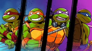 Teenage Mutant Ninja Turtles: Tactical Takedown (Xbox Series)