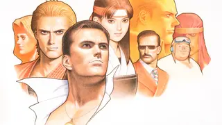 ACA NEOGEO ART OF FIGHTING 3 - Xbox One