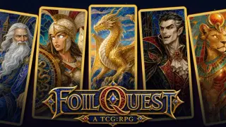 Deck Breaker - A Roguelike Deckbuilder