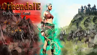 Orkendale: The Scarred Land