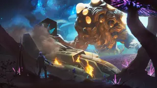 Into Death And Beyond (Xbox Series)