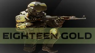 Eighteen Gold