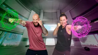 LES MILLS XR BODYCOMBAT - PS5