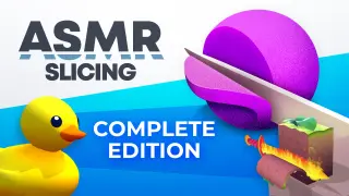ASMR Slicing Complete Edition - Switch