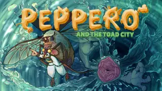 Peppero and The Toad City