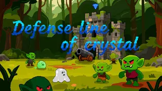 Defense Line of Crystal