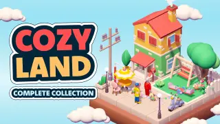 Cozy Land Complete Collection - Switch
