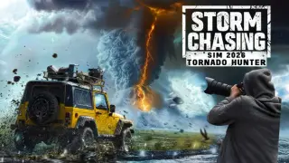 Storm Chasing Sim 2026 - Tornado Hunter